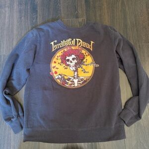 Vintage Grateful Dead Graphic Band Sweatshirt